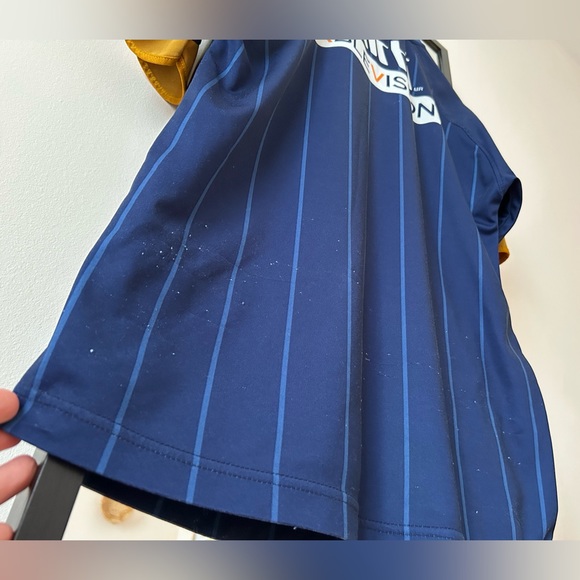 Vintage 2007 UNAM Pumas ⚽️ 🇲🇽 Lotto Soccer Jersey Liga MX Mexico Football - Picture 14 of 16